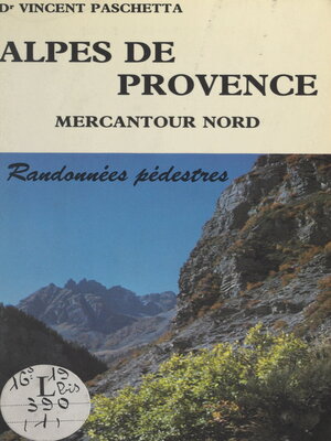 cover image of Alpes de Provence